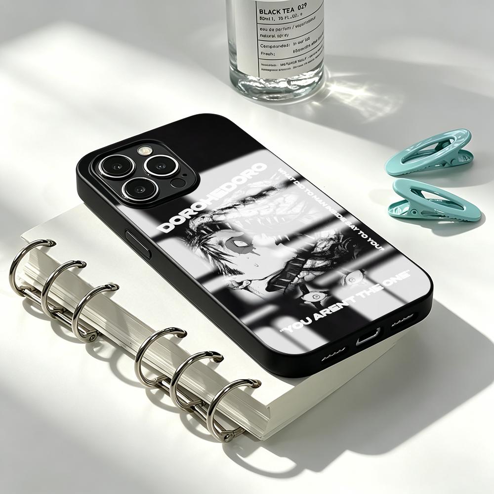 애니메이션 도로헤도로 아이폰 17 16 15 14 13 - Phone Cases For Iphone 12 Pro Max 리뷰 및 가격