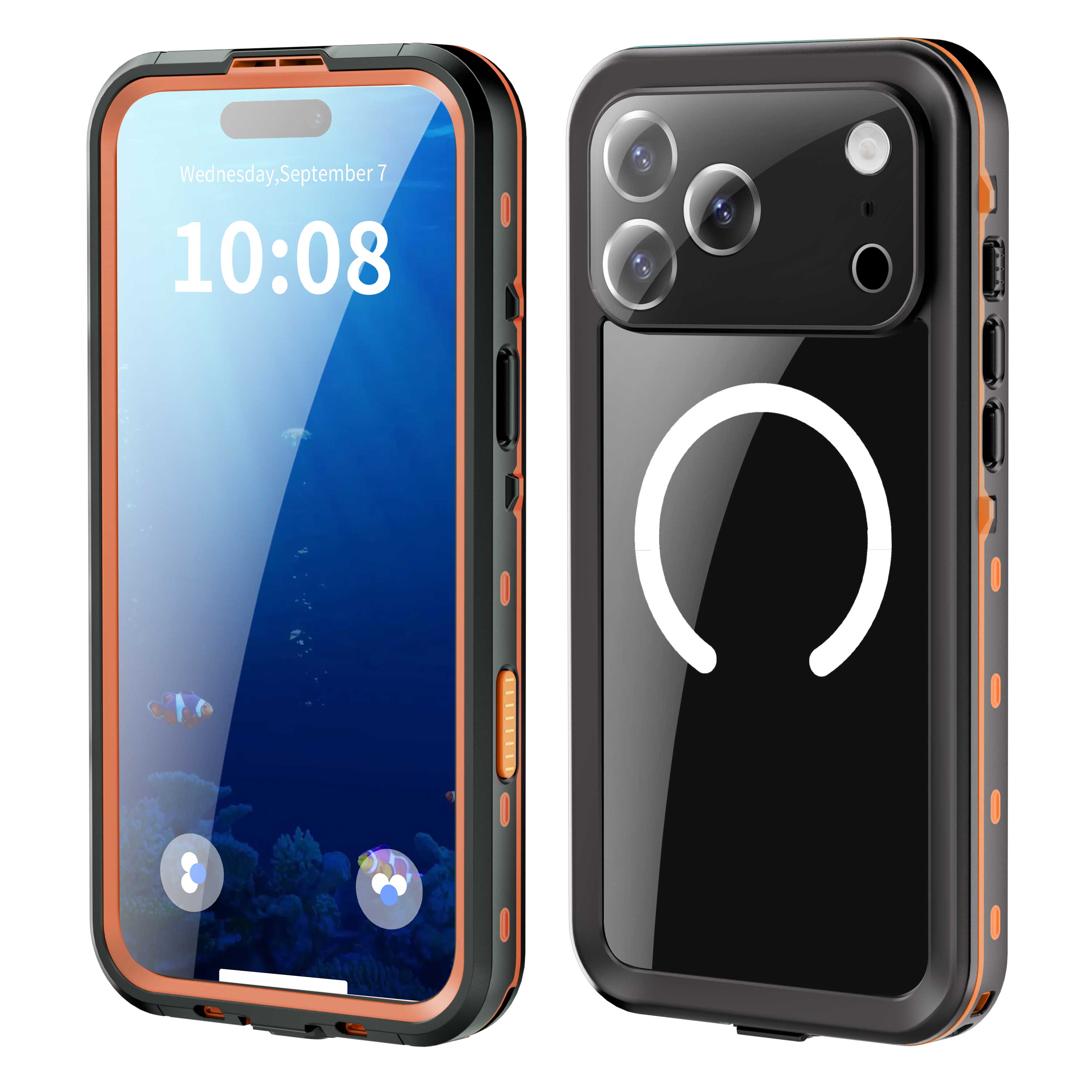 신제품 핫세일 360 °   충격 방지 및 방진 IP6 - Buy Phone Cases 리뷰 및 가격