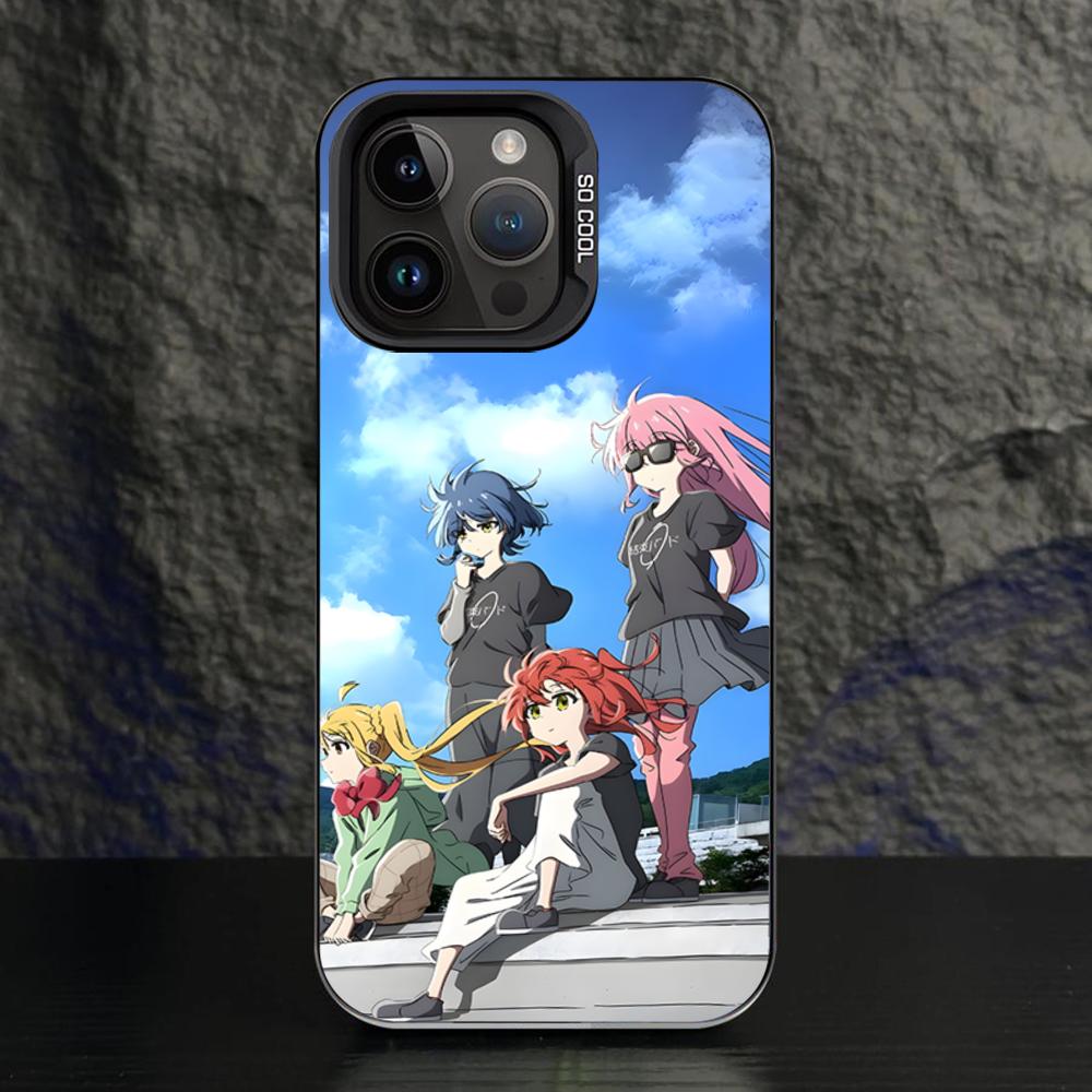 애니메이션 쿨 보치 더 록 폰 케이스 IMD 컬러풀 실 - Phone Cases Amazon 리뷰 및 가격